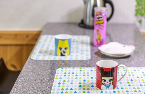 Bongpyeong Condo | Dreaming Garret Pension