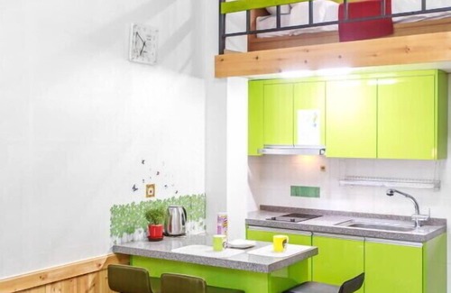 Bongpyeong Condo | Dreaming Garret Pension