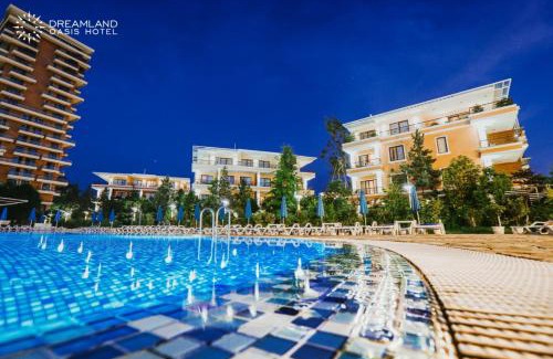 Chakvi Hotel | DREAMLAND CHAKVI Apartment