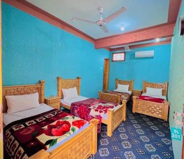 Gilgit-Baltistan Hotel | Dreamland Hotel Jaglot SAI Gilgit