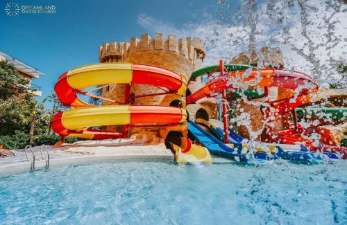 Chakvi Apartment | Dreamland Oasis Aparthotel