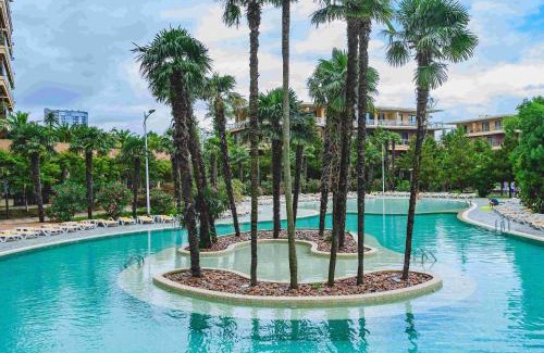 Chakvi Apartment | Dreamland oasis chakvi one bedroom with private garden