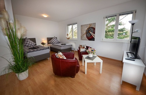 Marienthal Apartment | Dreamlike apartment for 2 pers HH Wandsbek-Marienthal