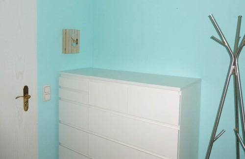 Buxheim Apartment | Dreamlike DG gallery apartment at the Buxheimer Weiher
