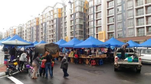 Tanah Rata Apartment | DreamScape Apartment @ Golden Hill