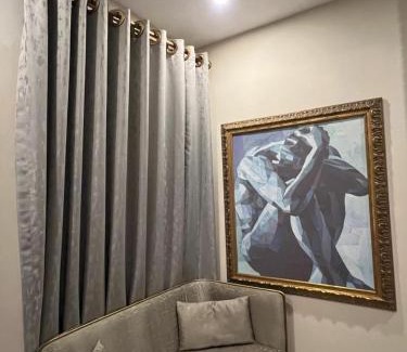 Loralai District Apartment | Dreamy 2 BHK Escape Near Airport DHA PH 8