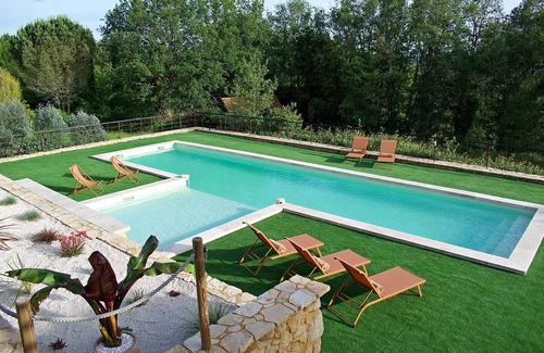 Castelnaud-la-Chapelle House | Dreamy 2BD Dordogne hideaway. Heated pool and views. 4 star classified.