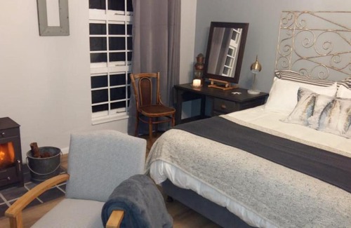 Melkbosstrand House | Dreamy Beach Room