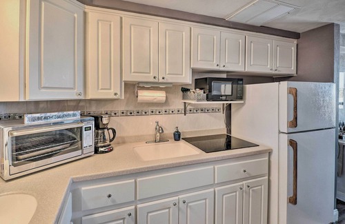 Ortona Park Apartment | Dreamy Daytona Studio w/Beach Access!