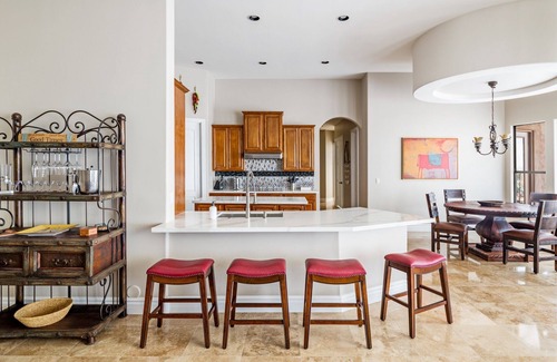 Rio Verde Foothills House | Dreamy Desert home with Game Room, Heated* Pool, and More!