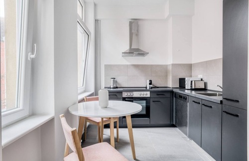 Friedrichshain-Kreuzberg Apartment | Dreamy Kreuzberg Studio in super central area, by Blueground