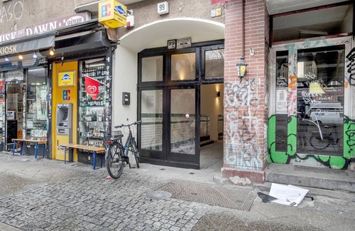 Friedrichshain-Kreuzberg Apartment | Dreamy Kreuzberg Studio in super central area, by Blueground