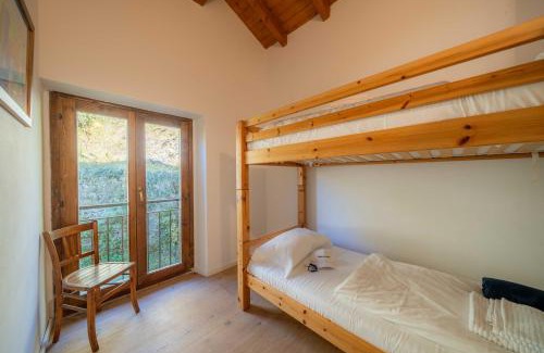 Brezzo di Bedero Apartment | Dreamy Lakeview Attic Escape