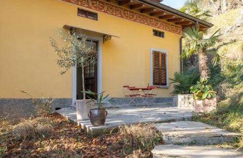 Brezzo di Bedero Apartment | Dreamy Lakeview Attic Escape