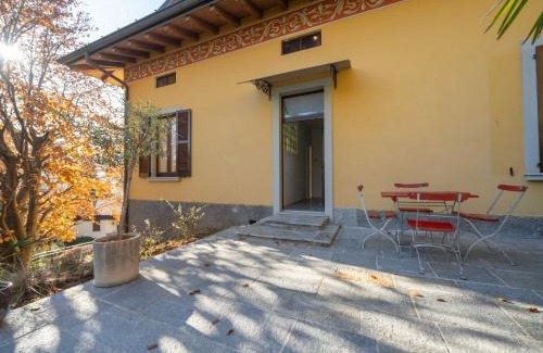 Brezzo di Bedero Apartment | Dreamy Lakeview Attic Escape