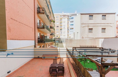 La Sagrada Familia Apartment | Dreamy Sagrada Familia 3BR w/Washer & A/C, by Blueground