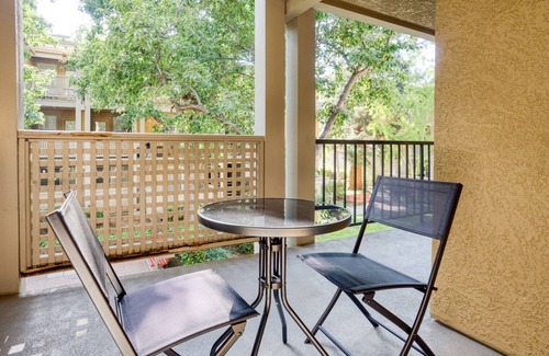 Santa Clara Apartment | Dreamy Santa Clara 2BR w/Gym, Pool & W/D, walk to Safeway, by Blueground