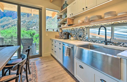 Sedona House | Dreamy Sedona Sanctuary w/ Awe-Inspiring View!
