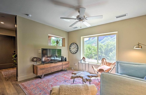 Sedona House | Dreamy Sedona Sanctuary w/ Awe-Inspiring View!