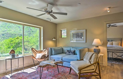 Sedona House | Dreamy Sedona Sanctuary w/ Awe-Inspiring View!