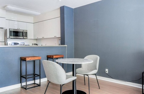 South Beach Apartment | Dreamy South Beach 1BR, w/Pool, next to SF Bay, by Blueground