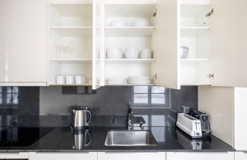 Sihlfeld Apartment | Dreamy Wiedikon 2.5 Room w/Storage & W/D, 3 min to Market, by Blueground