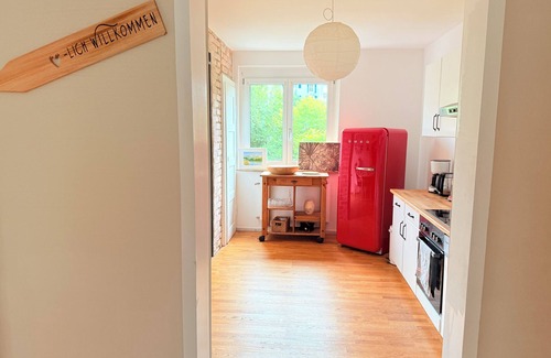 Coburg House | DREAMZzz Home -House with garden view & parking lot in Coburg
