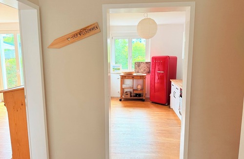 Coburg House | DREAMZzz Home -House with garden view & parking lot in Coburg