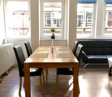 Hannoversch Munden Apartment | Drei-Flüsse Ferienwohnung