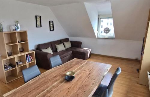 Weingarten Apartment | Drei Zimmer Appartment mit Küche & Bad