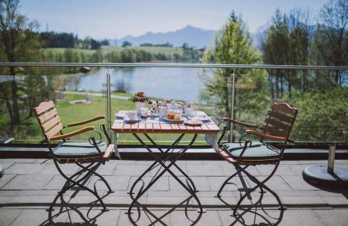 Oberkirch House | Dreimäderlhaus - Das vegetarische Boutique Hotel
