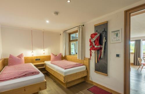 Oberkirch House | Dreimäderlhaus - Das vegetarische Boutique Hotel