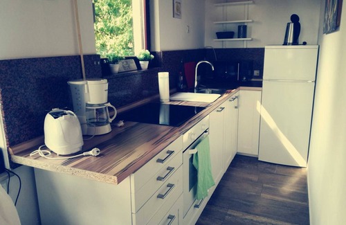 Scheid Apartment | Dreimal Seeblick - Ferienwohnung Paul