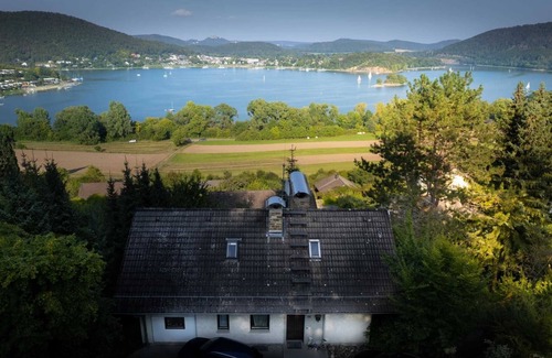 Scheid Apartment | Dreimal Seeblick - Ferienwohnung Paul