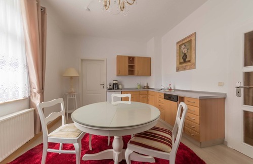 Gruna Apartment | Dresden Gruna - Holiday apartment in the middle of the garden city for up to 3 people