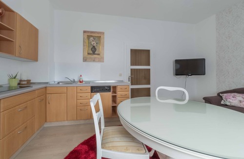 Gruna Apartment | Dresden Gruna - Holiday apartment in the middle of the garden city for up to 3 people