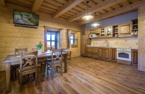 Terchova Ski Chalet | Drevenica u strýka Vinca