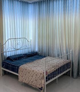 Wakaf Che Yeh Apartment | Driff studio B Wakaf Che Yeh