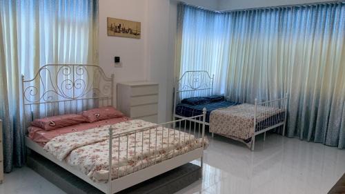 Wakaf Che Yeh Apartment | Driff studio B Wakaf Che Yeh
