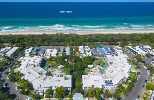 Casuarina Apartment | Drift North 42 with Resort Pool