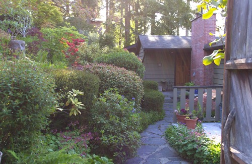 Otter Point House | Driftwood Beach House, Beachfront Home, Hot Tub, Family Friendly, easy access