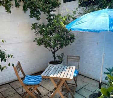 Saltdean Apartment | Driftwood by the Sea