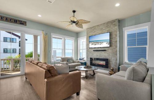 Navarre Beach House | Driftwood Cottage
