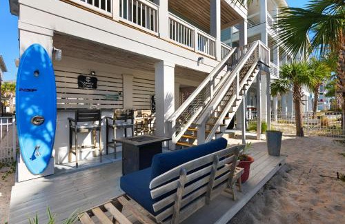 Navarre Beach House | Driftwood Cottage