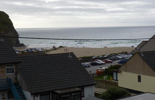 Porthtowan Apartment | Driftwood
