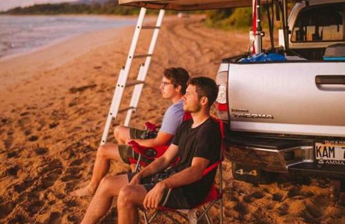 Anahola Other | Drive & Camp Kauai Rooftop Tent Camper Full Camping Kit