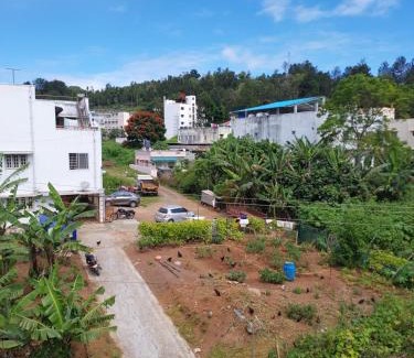 Yercaud House | Drizzling valley