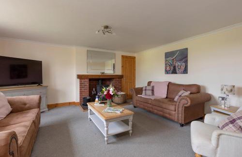Thornhill House | Drumlanrig Mains Cottage