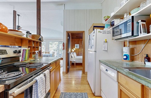 Pleasant Point House | Drummer Cove Retreat | House in Wellfleet
