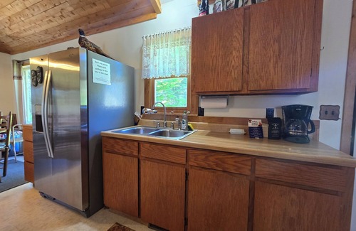 Drummond Island House | Drummond Island Hotel & Vacation Homes - Loons Lagoon